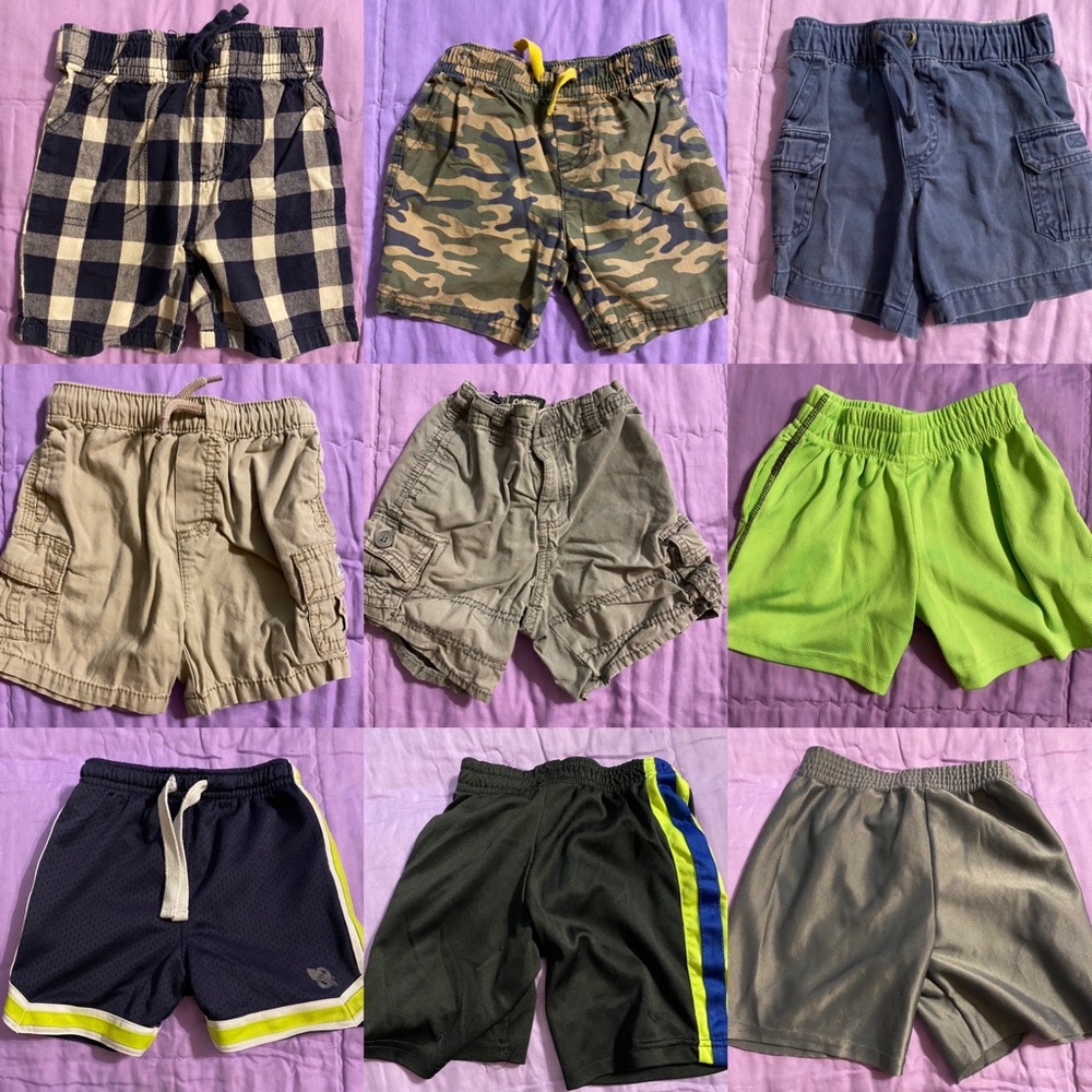 Boys Shorts